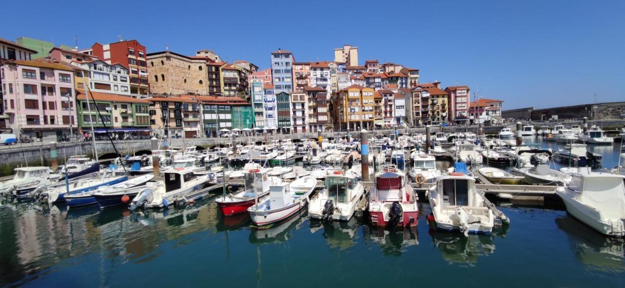 Elcano Bermeo By Urdaibai Rentals Exterior foto